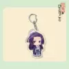 Yaowu girl keychain-48