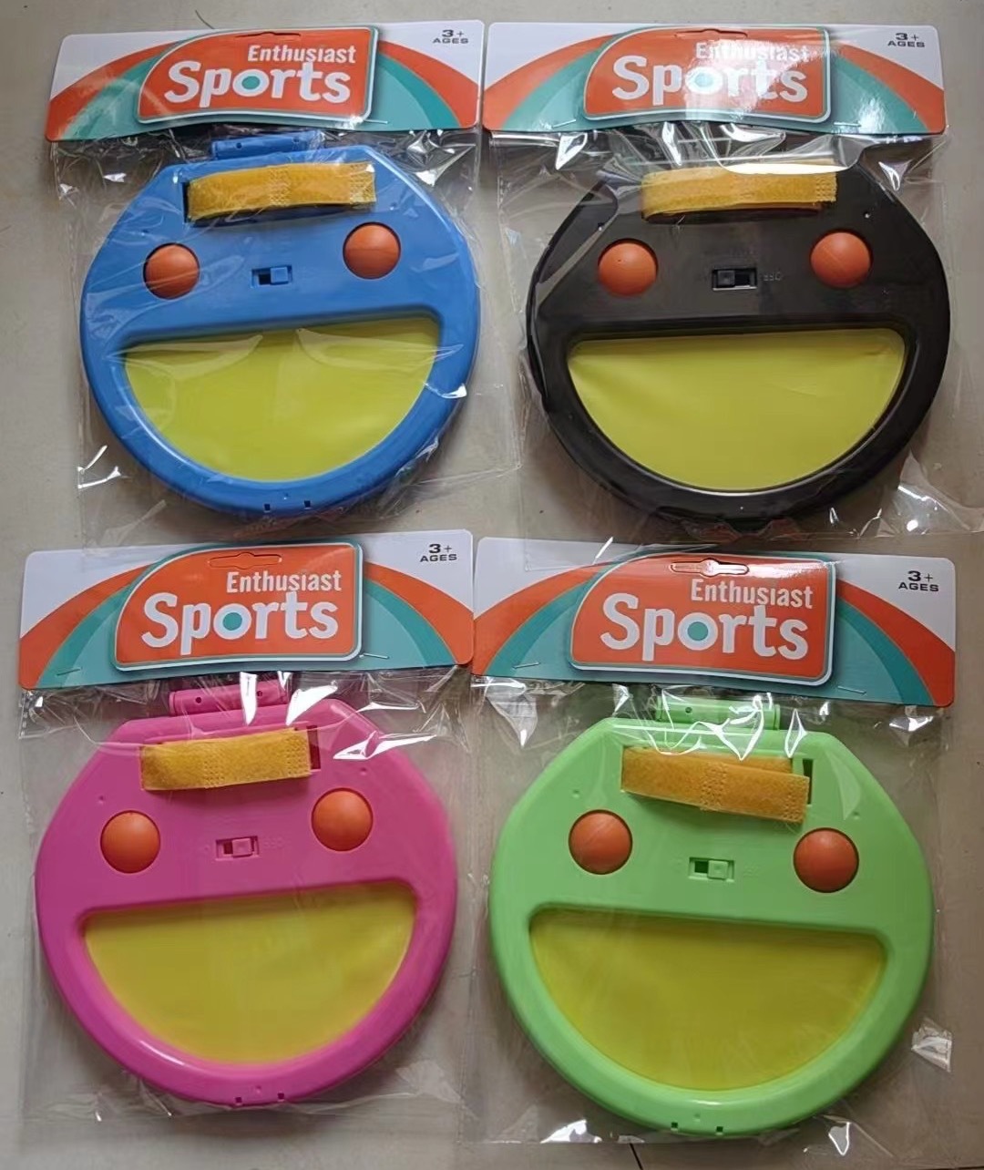 카드헤드백-그린(1샷, 볼 2개)