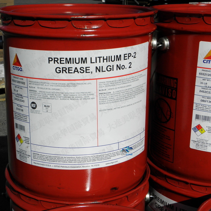 CITGO Premium Lithium EP߼ѹ﮻֬ LB֬ ﮻֬