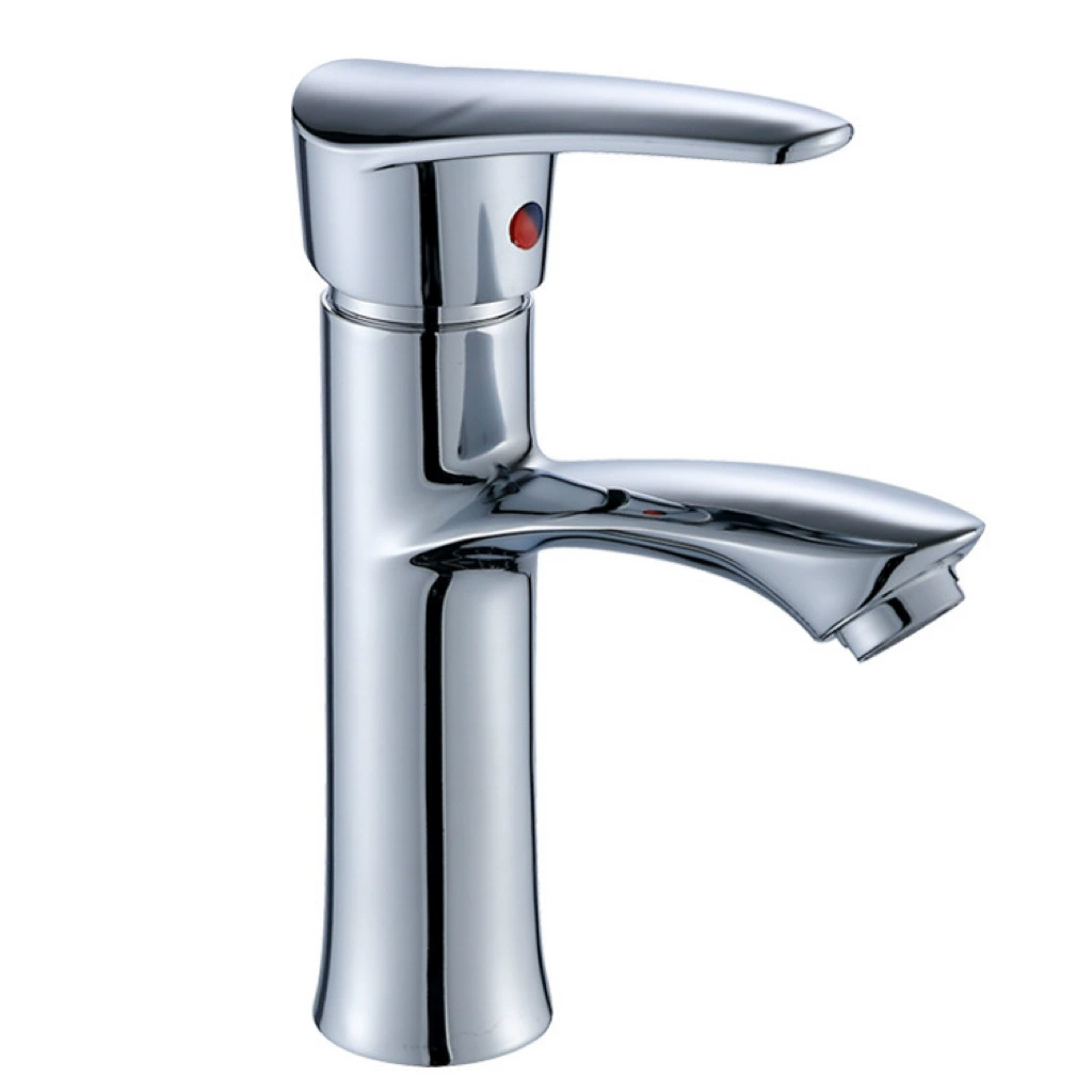 Горячая и холодная тазика медный кран счетчик бассейна счетчик верхней бассейна кран завод оптом Строительных Материалов Ванная комната Туалет одно отверстие кран