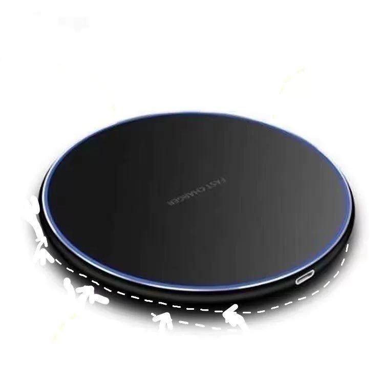 Зарядное устройство индуктивное 50W для Apple Huawei Samsung