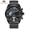 Japanese universal watch, mechanical trend waterproof quartz watches