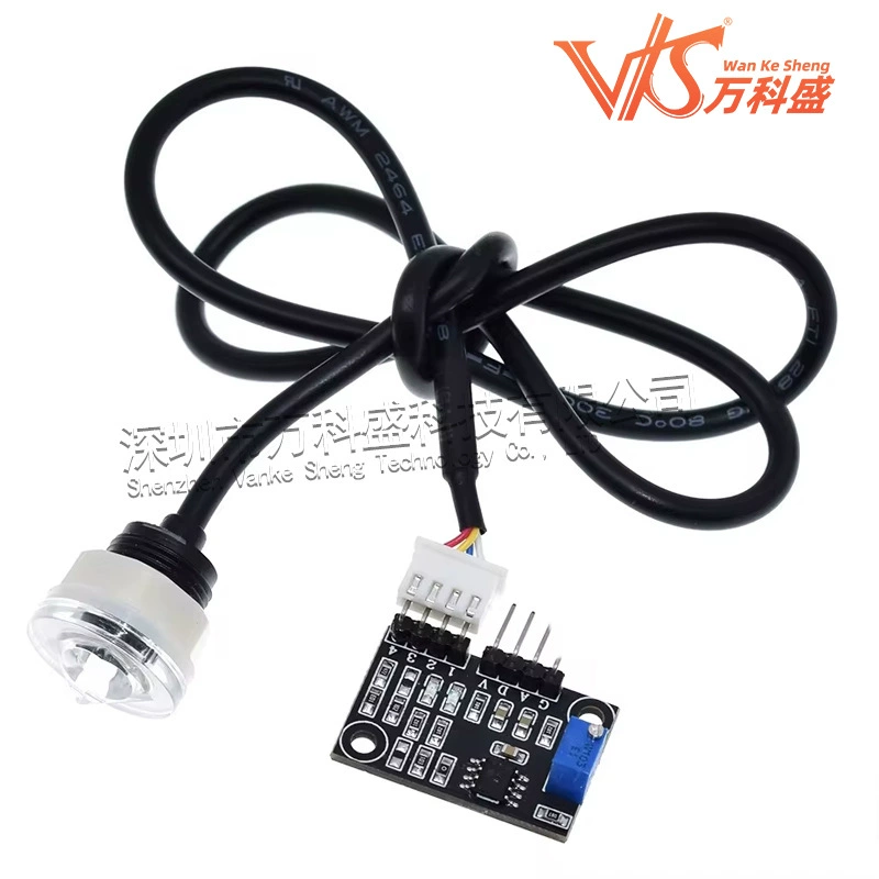 Sensor, module, T30