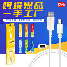 �羳���b100�~2A�������m����ʽ��׿V8 V3���USB������1.2�����l