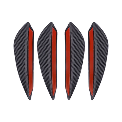Body Bumper Anti-Collision Rubber Protective | Spoiler