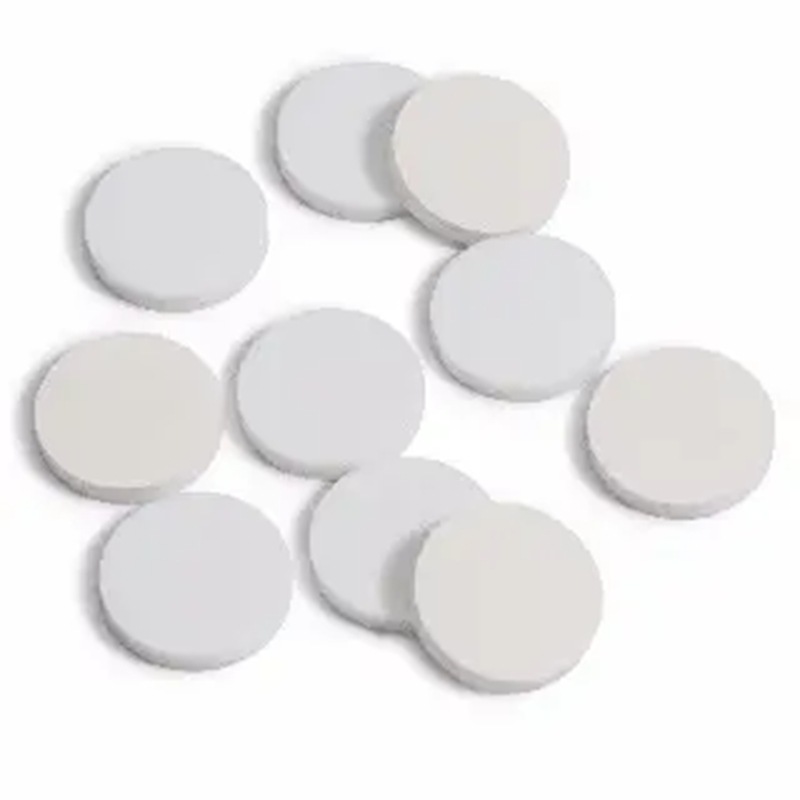 9301-0719 安捷伦Agilent白色PTFE塑料隔垫 适用于20 mm样品瓶盖