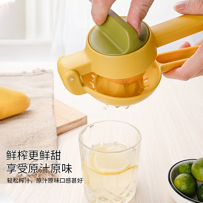 Juicer manual, nuevo tipo de jugo de naranja, extrusor de jugo de naranja