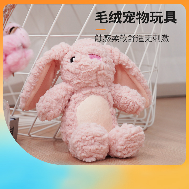 Juguetes para perros, artefactos resistentes a las mordeduras y que alivian el aburrimiento, peluches molares, peluches de peluche Teddy Corgi Golden Retriever, productos para mascotas para perros pequeños y medianos al por mayor