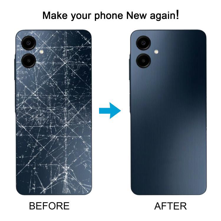 Para Samsung para Galaxy A06 SM-A065F cubierta trasera de la batería