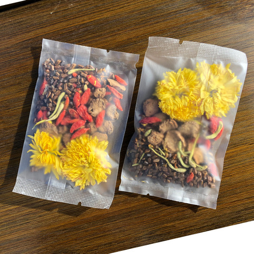 Chrysanthemum, cassia seed tea, scented tea wholesale, honeysuckle tea, light bamboo leaf, osmanthus, burdock root, wolfberry, chrysanthemum tea