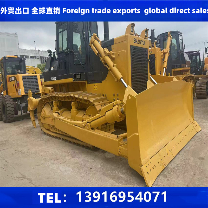 SHANTUI二手220山推SD22推土机