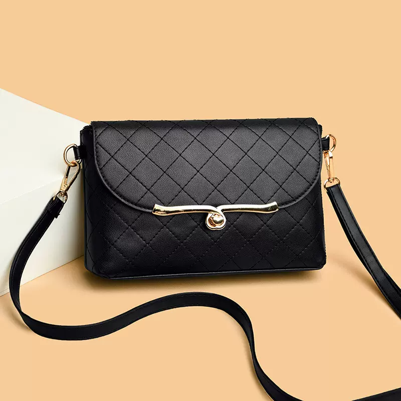 2025新款女包迷你小包包单肩挎包韩版女士斜挂包斜跨背包软皮包潮