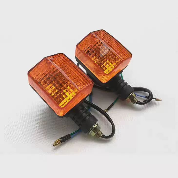 Подходит для CB125T поворотник мотоцикл передний и задний левый и правый CBT125 Honda King chunlanbao поворотник