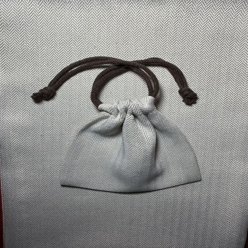 [Pequeña venta al por mayor] Bolsa de polvo de Embalaje Universal de H bolsa de cordón platino Kelly bolsa de almacenamiento de embalaje de espiga