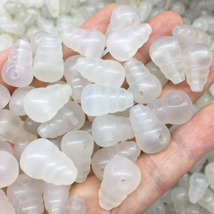 Shengda Run White Agate Ice Ploating Трехэтажные