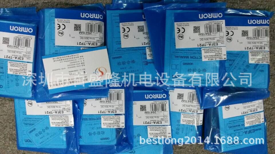 现货 供应原装全新正品欧姆龙 OMRON  E3FA-DN12  可议价