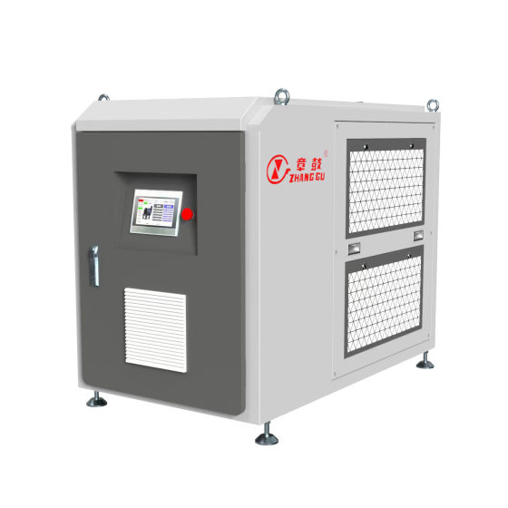 Shandong Zhanggu Supply Air Suspension Centrifugal Blower