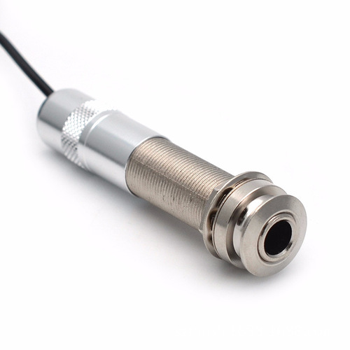 Hole-free three-piece multifunctional pickup guitar pickup EQ patch pickup violin mandolin universal