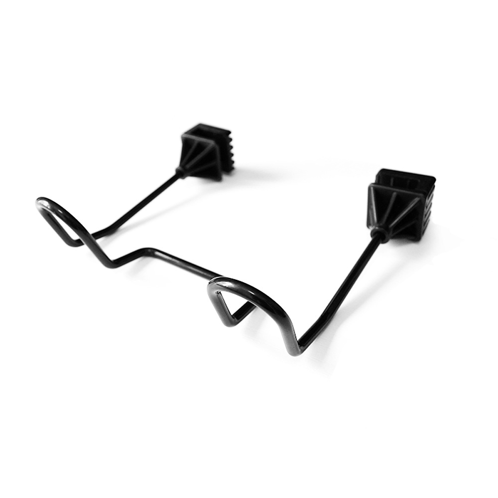 New Car Metal Hook Carbon Steel Spray Paint Storage Hook Car Clothes Hanger Hat Rack Car Supplies Cross-Border Foreign Trade
