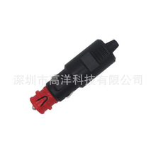 12V8A24V车载电源汽车房车改装点烟器充电欧式大功率插头