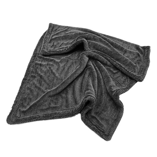 Double layer thickened twisted braid cloth absorbent car wash towel special microfiber car wipe car cleaning supplies