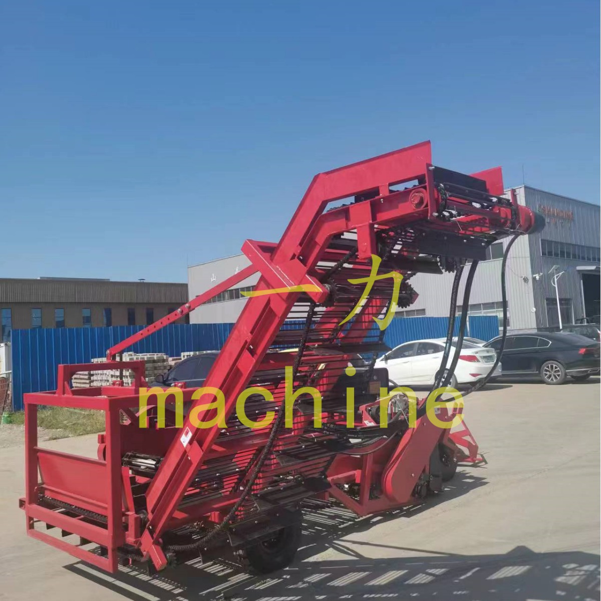 销售全新马铃薯联合收获机 土豆洋芋收获机