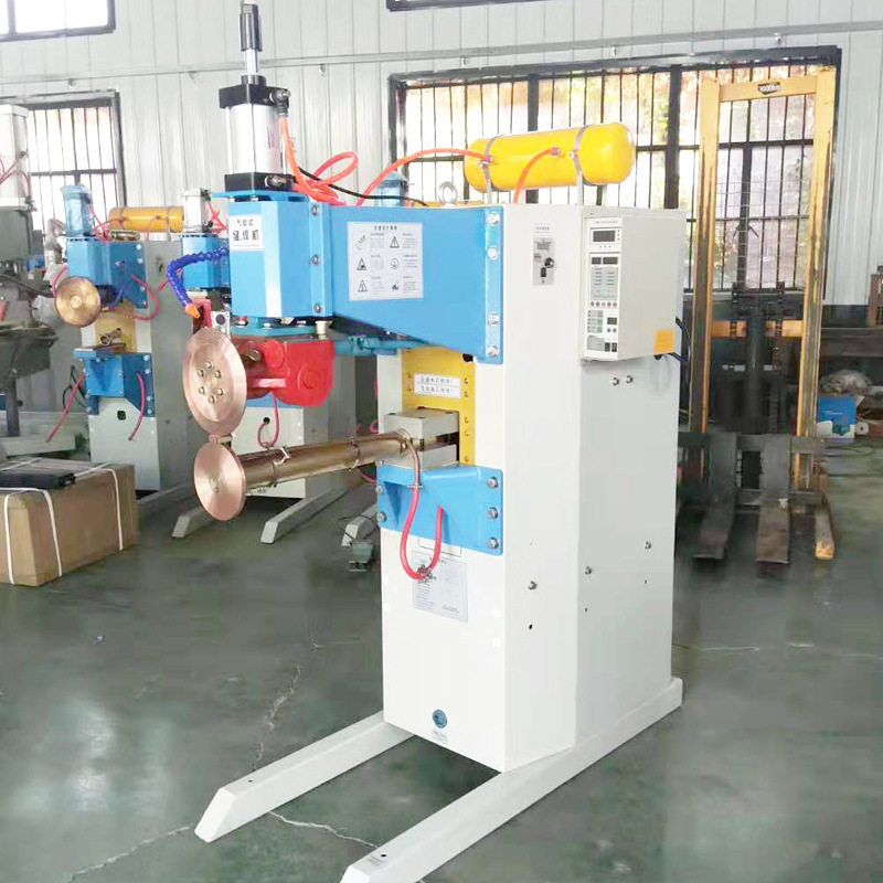 定制气动滚焊机全自动滚焊机缝焊机全铜长臂滚焊机横缝滚焊机环缝|ru