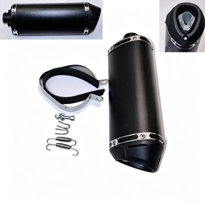 NINJA400 ZX4R Z900 Sai450SR: Motorcycle exhaust pipe