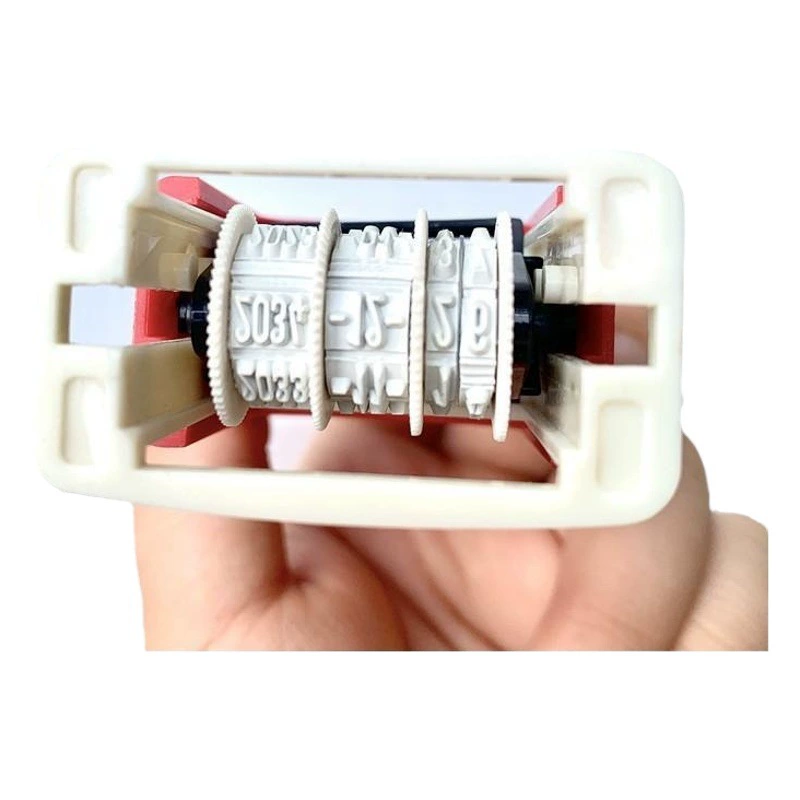 Прямые поставки с фабрики Студенты 302A Регулируемая задняя печать чернил Япония и Южная Корея Ручной счет Подарок Флип Чернила Обратная печать Дата