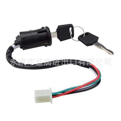 Complete Electrical Wiring Harness Other power supply, ignition system
