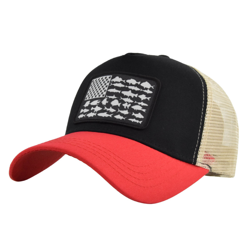 154g Weight Baseball Cap Hats Type Holiday, Outdoor, Daily Occasion Cotton, Polyester Material American Flag Pattern All Seasons Season Unisex Gender Modern Style, Classic Style Style Curved Eaves Rim Unisex Modern Style Classic Style American Flag Curved Eaves Baseball Cap 7