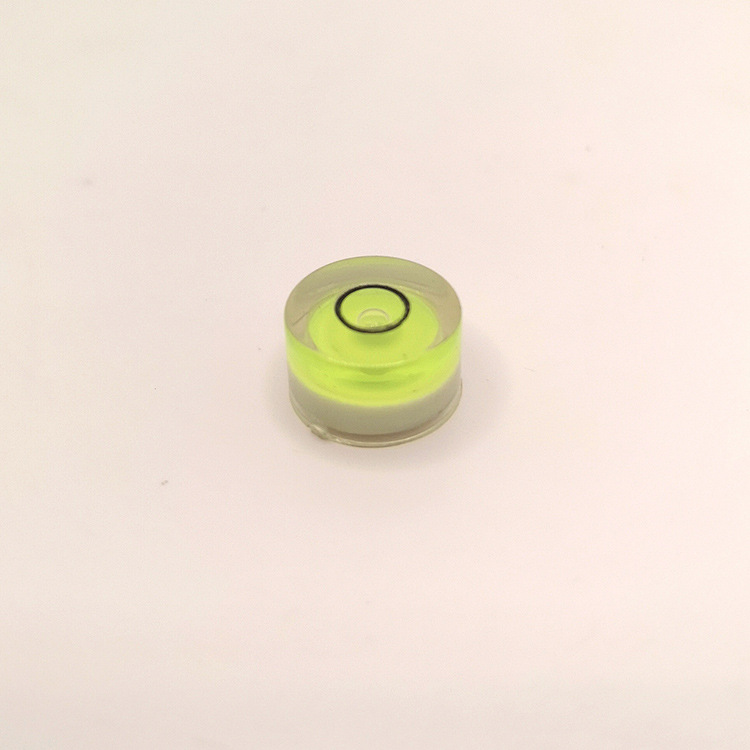 厂价直销12*7万向水平仪  水准泡水平尺 平台定位测量 水平珠工具