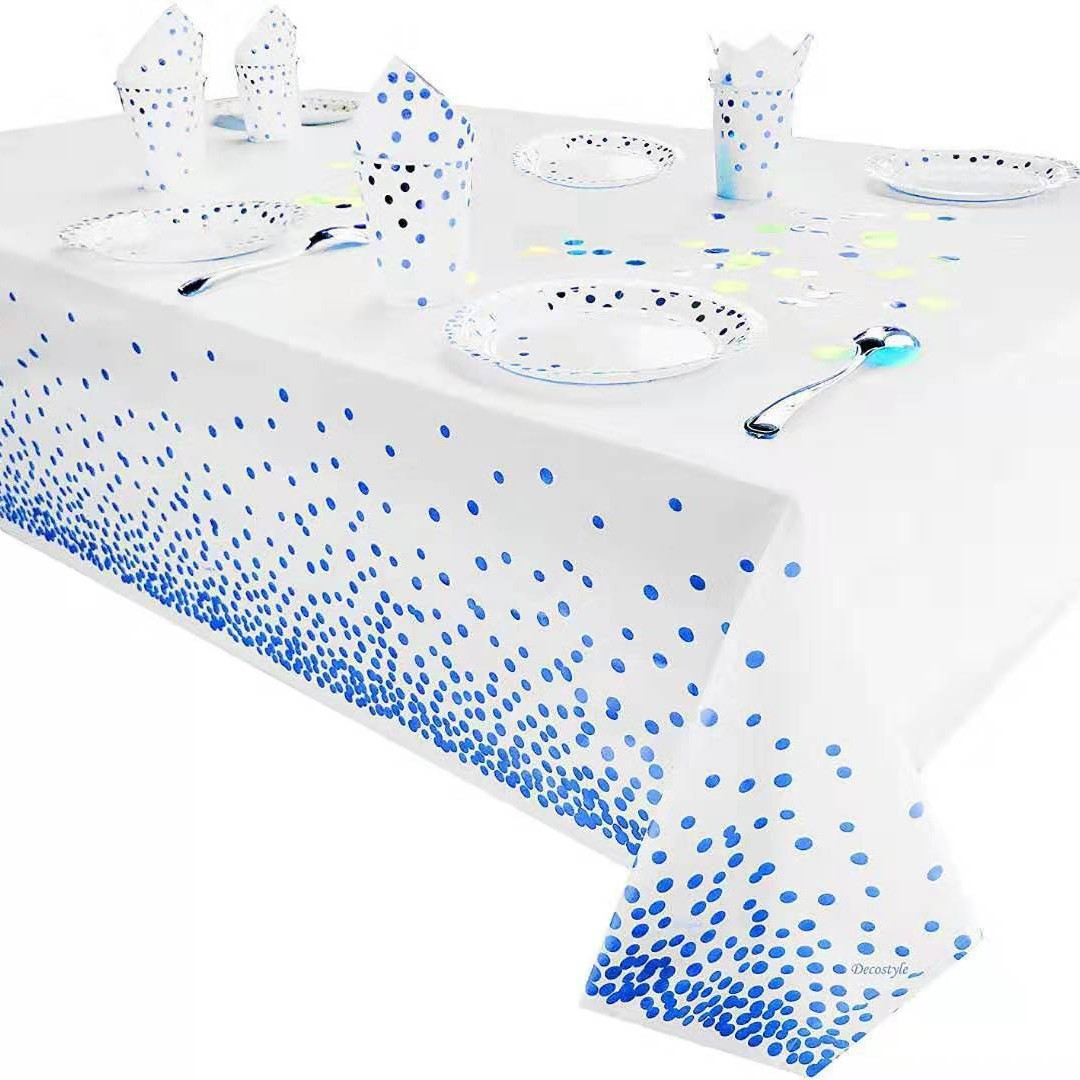 Impresión de Blue Dot