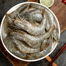 4斤泰国大虾新鲜鲜活超大冷冻海捕特大白虾深海速冻海鲜草虾对虾