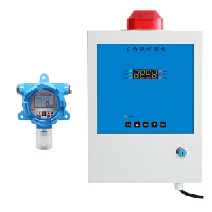 Ll Industrial Combustible Gas Alarm Detector Paint Co Oxygen Hydrogen Sulfide Ammonia Gas Leak Alarm Detection