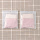 Thickened EVA frosted underwear packaging bag high-end men's and women's independent pants bag zipper bag can be added LOGO