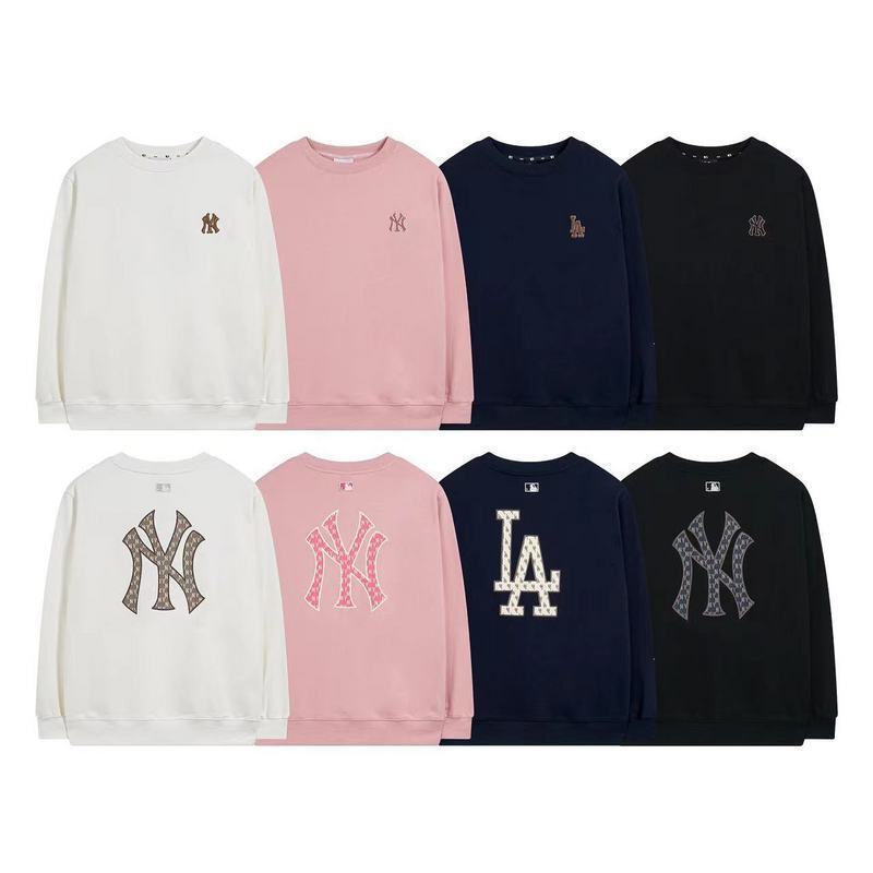 Mlb Sweatshirt Autumn and Winter New Style Monogram Large Print Casual Sports Unisex Couple's Style 1 Hooded Heavyweight Sweatshirt Mlb Sweatshirt Autumn and Winter New Style Monogram Large Print Casual Sports Unisex Couple's Style 1 Hooded Heavyweight Sweatshirt