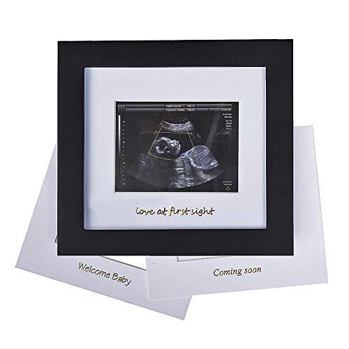 B- ultrasound Memorial Photo Frame Wooden Photo Frame Cross-border Pregnancy Ultrasonic Four-dimensional Baby B- ultrasound Decorative Picture Frame