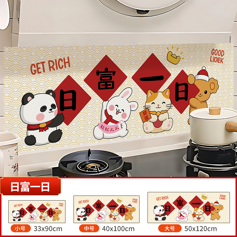 H20 is getting richer day by day