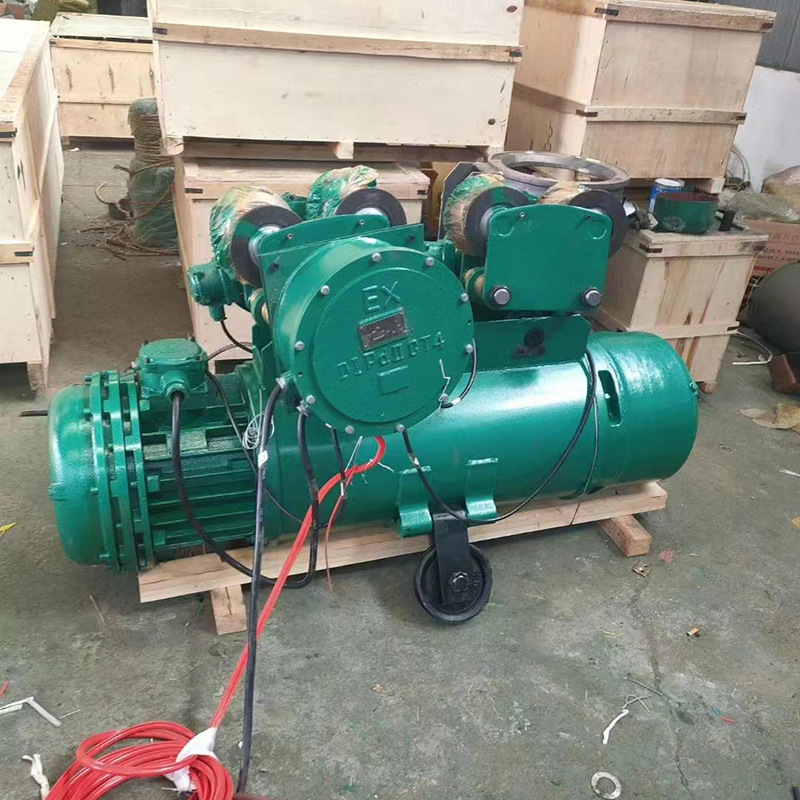 单速电动葫芦 钢丝绳电动葫芦 电葫芦 1吨 2吨 3吨 5吨葫芦吊