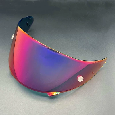 Dəbilqə (Kaska) aksesuarları, Z7 Helmet Lens Fit - x14-rose-red
