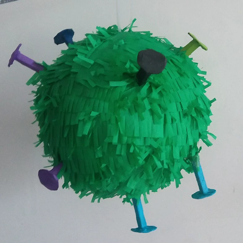 Пиньята на заказ от производителя, принадлежности для дня рождения, игра для вечеринки, пиньята