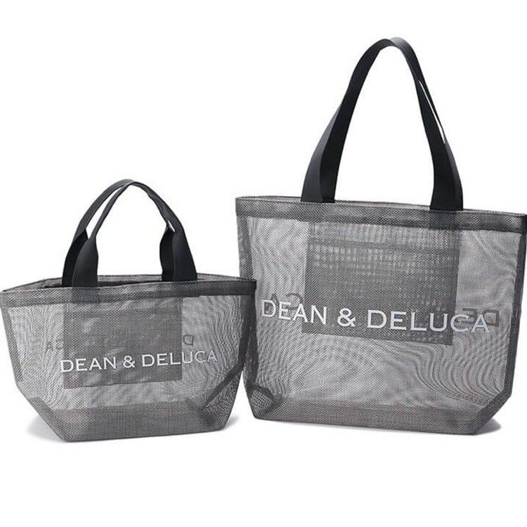 Summer linen bag