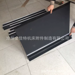 柔性风琴防护罩伸缩式防尘罩激光切割阻燃防护罩雕刻机防护罩