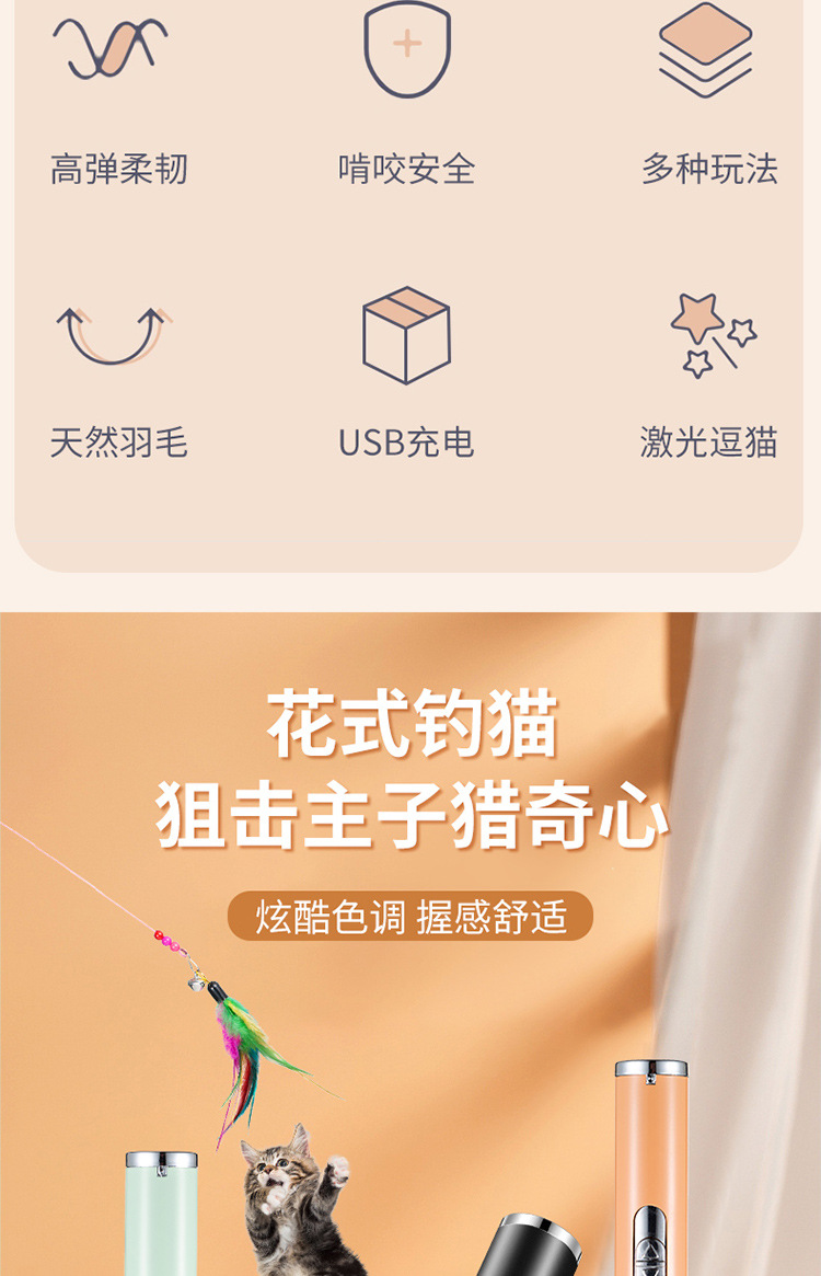 羽毛激光逗猫爆款750_03