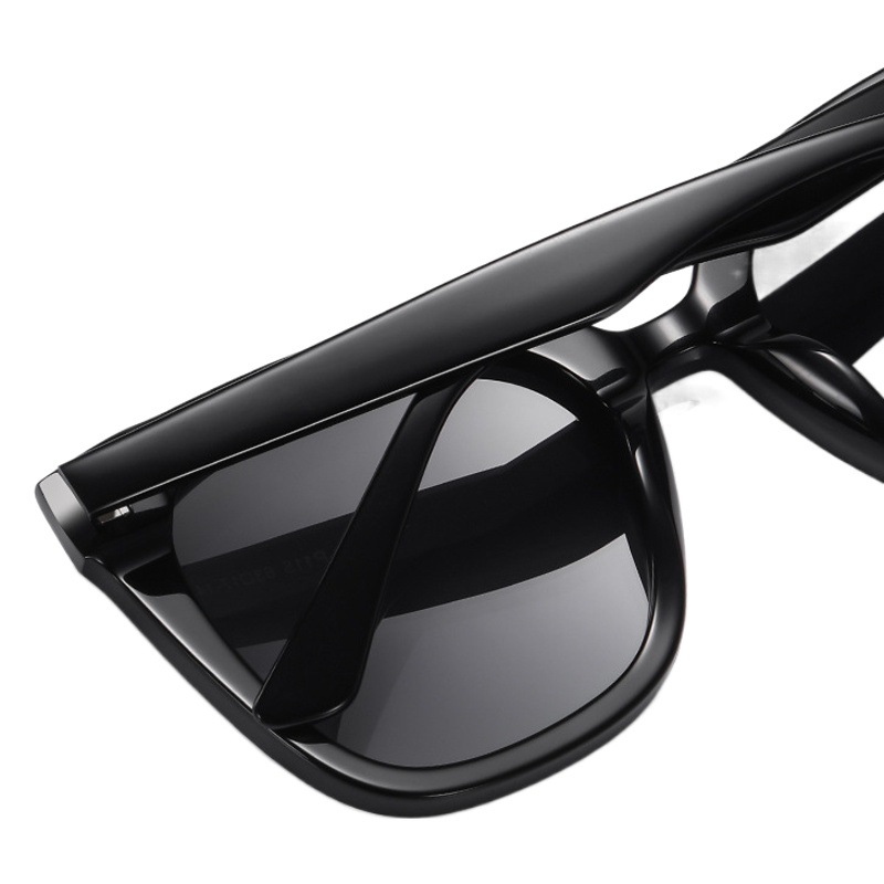 En stock gafas de sol de placa TikTok transmisión en vivo mismo GM moda gafas polarizadas PS6604 gafas de sol a prueba de UV al por mayor