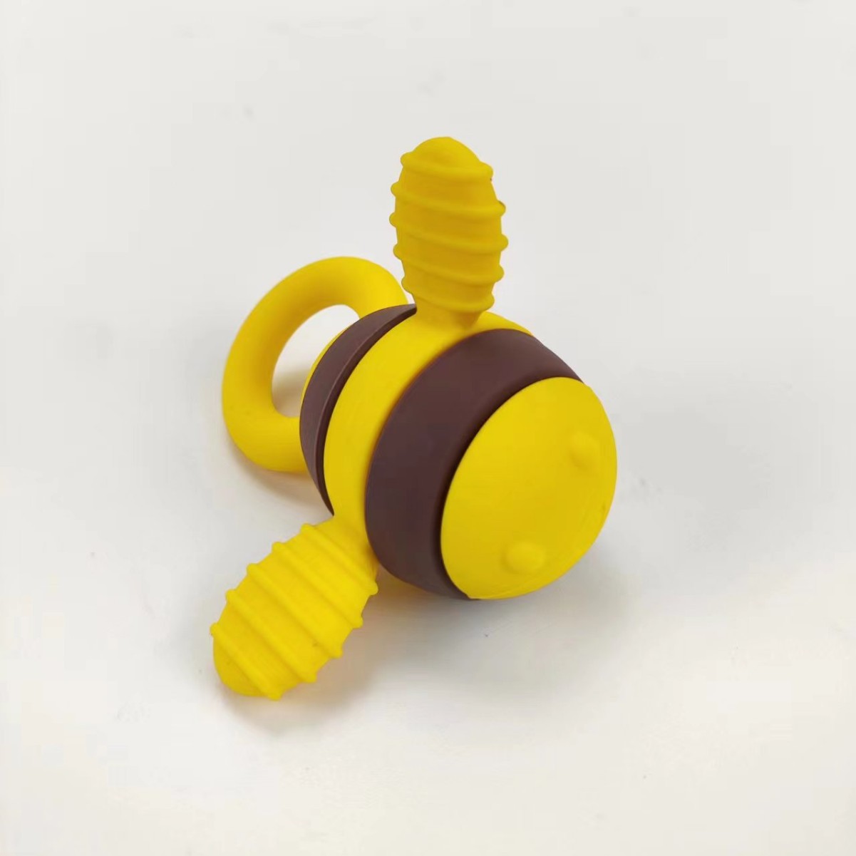 Bee Tooth Gel (Yellow Brown Unprinted)