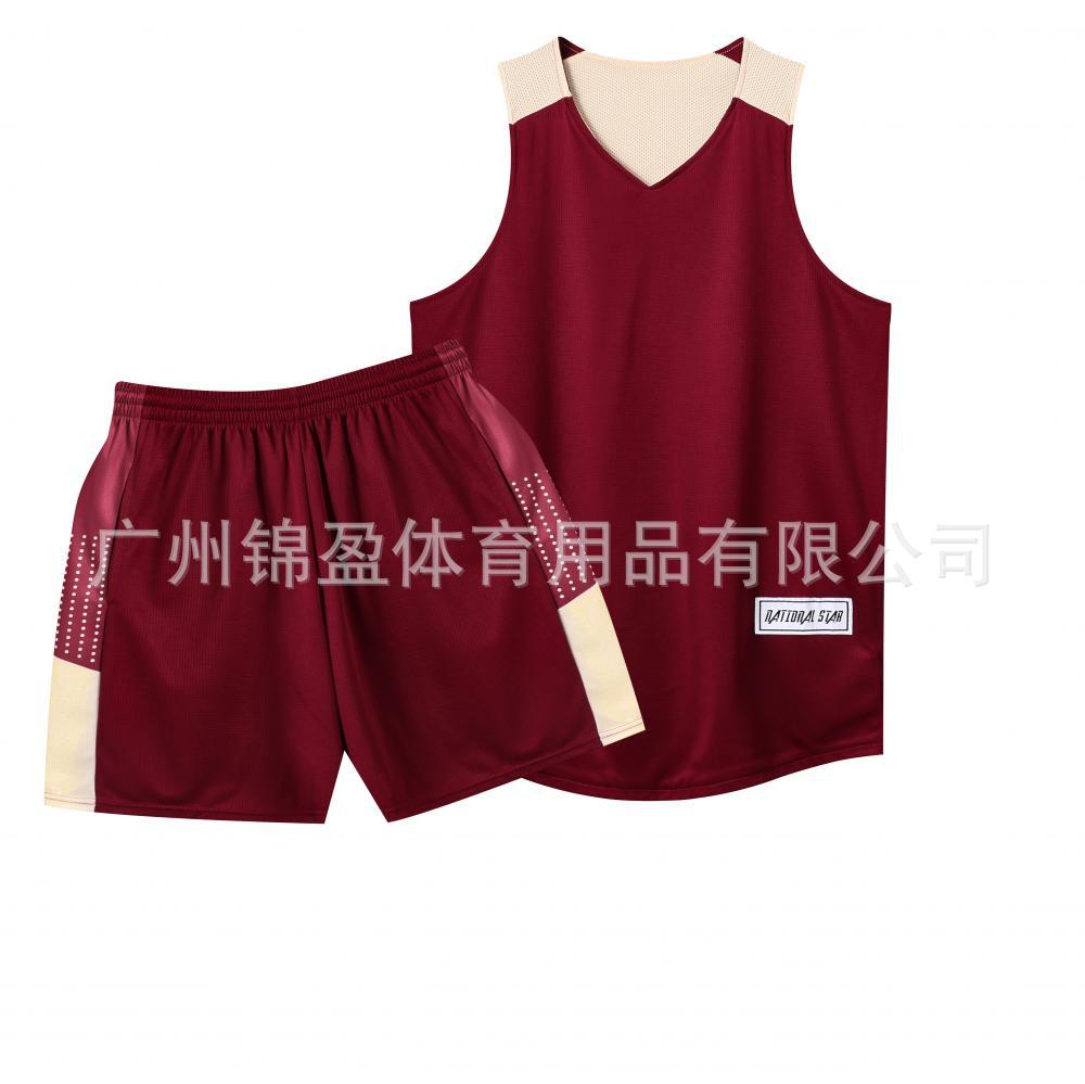 Burgundy/Apricot-Pants Single Layer-320