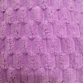 龟背绒金龟绒双面锦涤布料服装玩具沙发抱枕鞋帽箱包面料