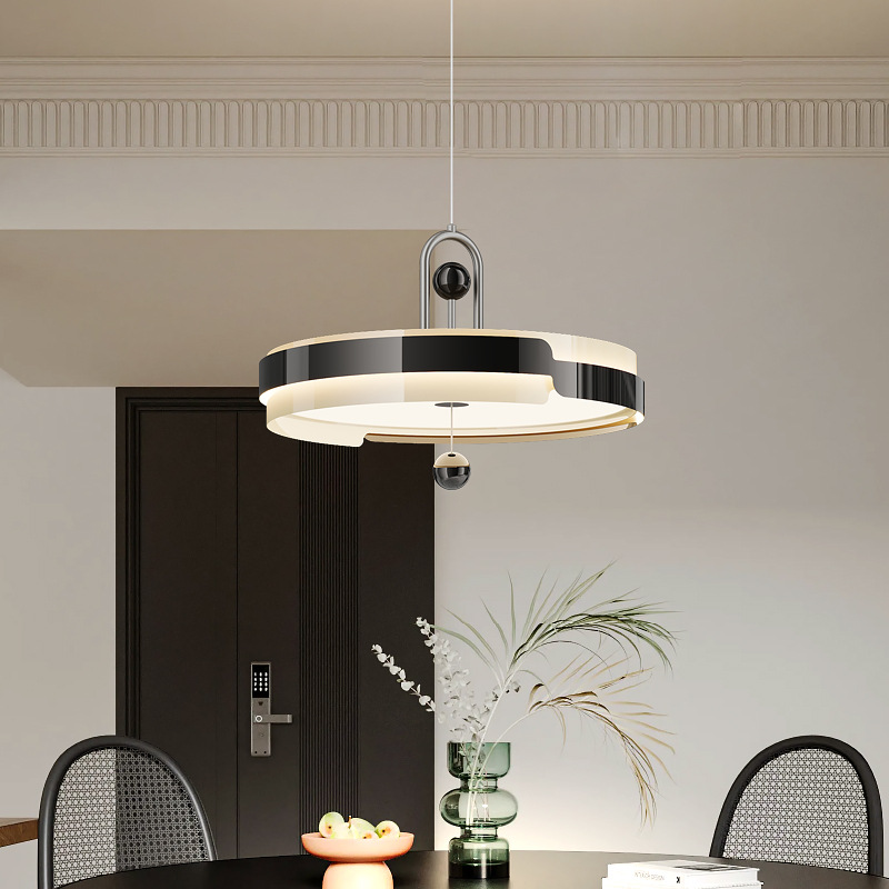 Araña de dormitorio de estilo antiguo francés American Retro 2025 Nuevo estilo chino nuevo candelabro de restaurante de protección ocular Lámpara de dormitorio principal